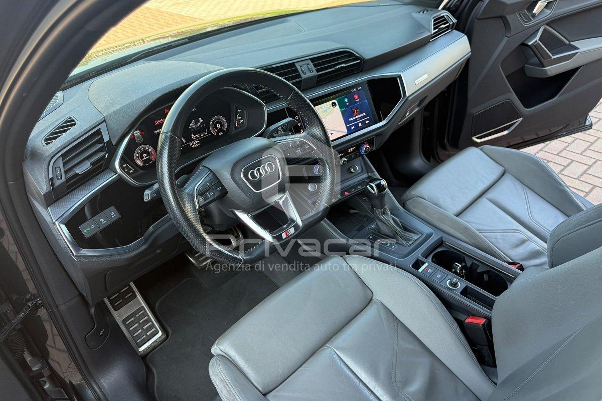 AUDI Q3 35 TFSI S tronic S line edition
