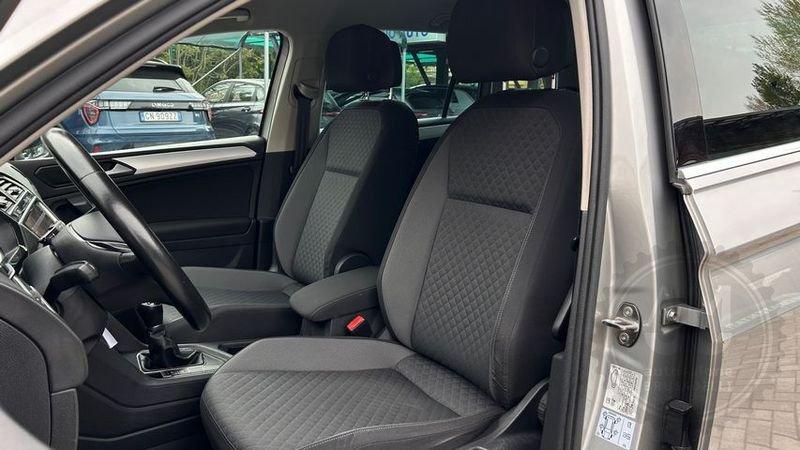 Volkswagen Tiguan 1.5 TSI 96KW Business BMT ACT