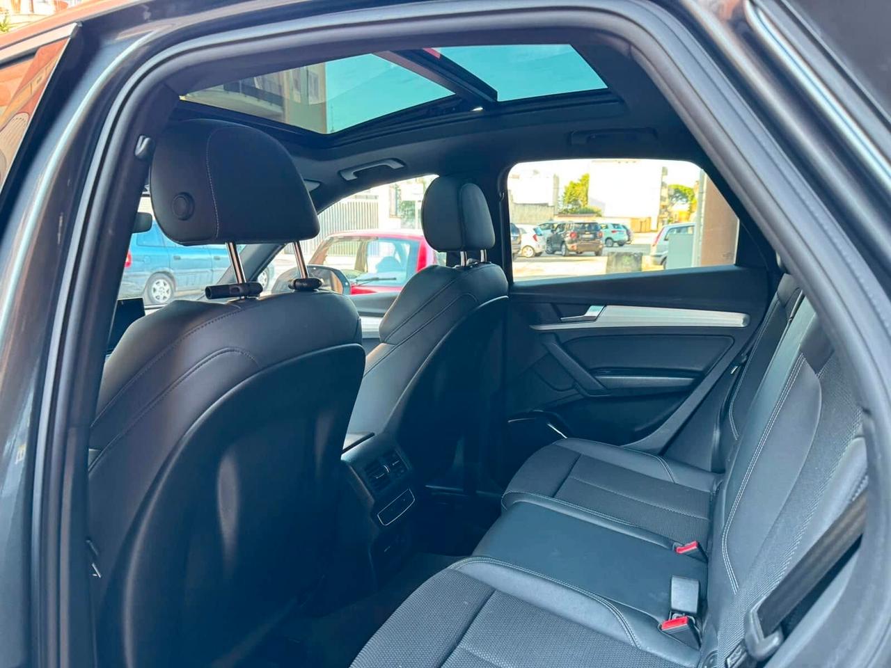 Audi Q5 SPB 40 TDI quattro S tronic S LINE PLUS TETTO NAVY PELLE LED 20