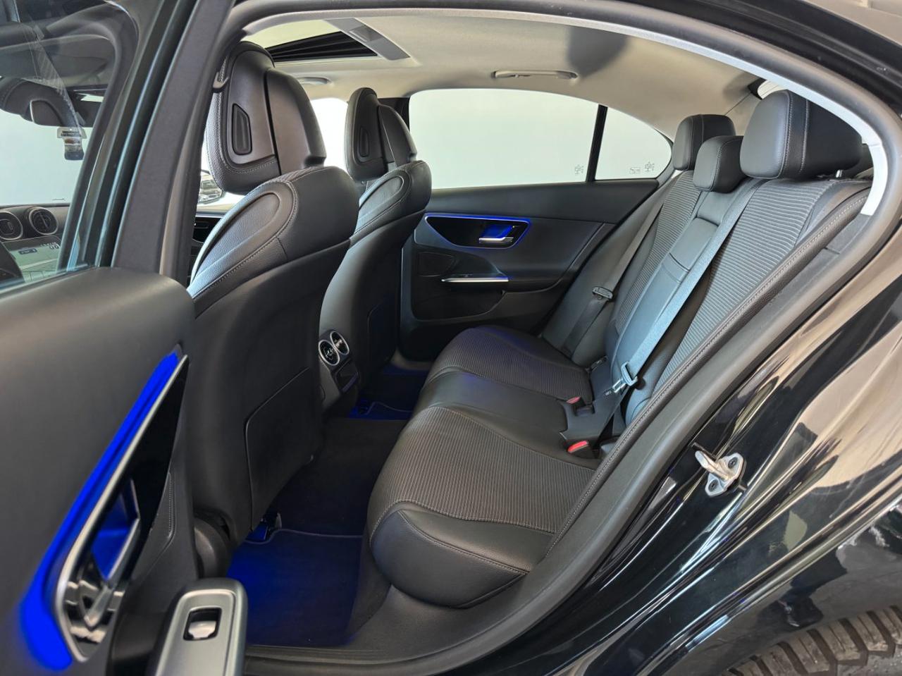 Mercedes C 220 d Mhev Sport Plus Berlina Tetto Full Opt