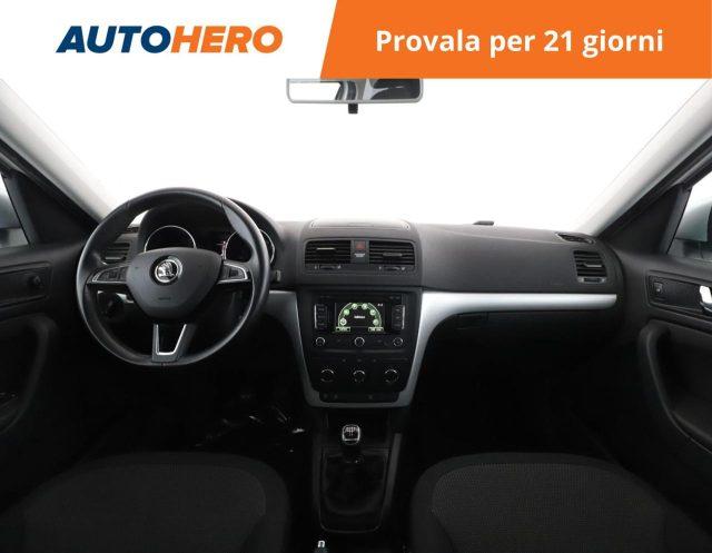 SKODA Yeti 1.6 TDI CR 105CV Ambition GreenLine Outdoor