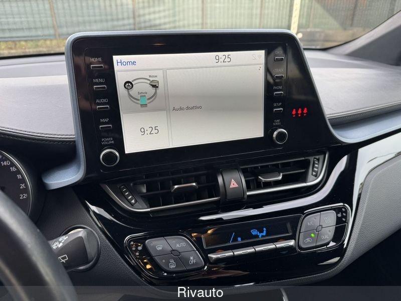 Toyota C-HR 1.8H (122CV) E-CVT Trend