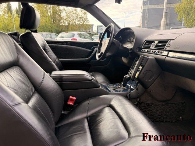MERCEDES-BENZ CL 500 cat