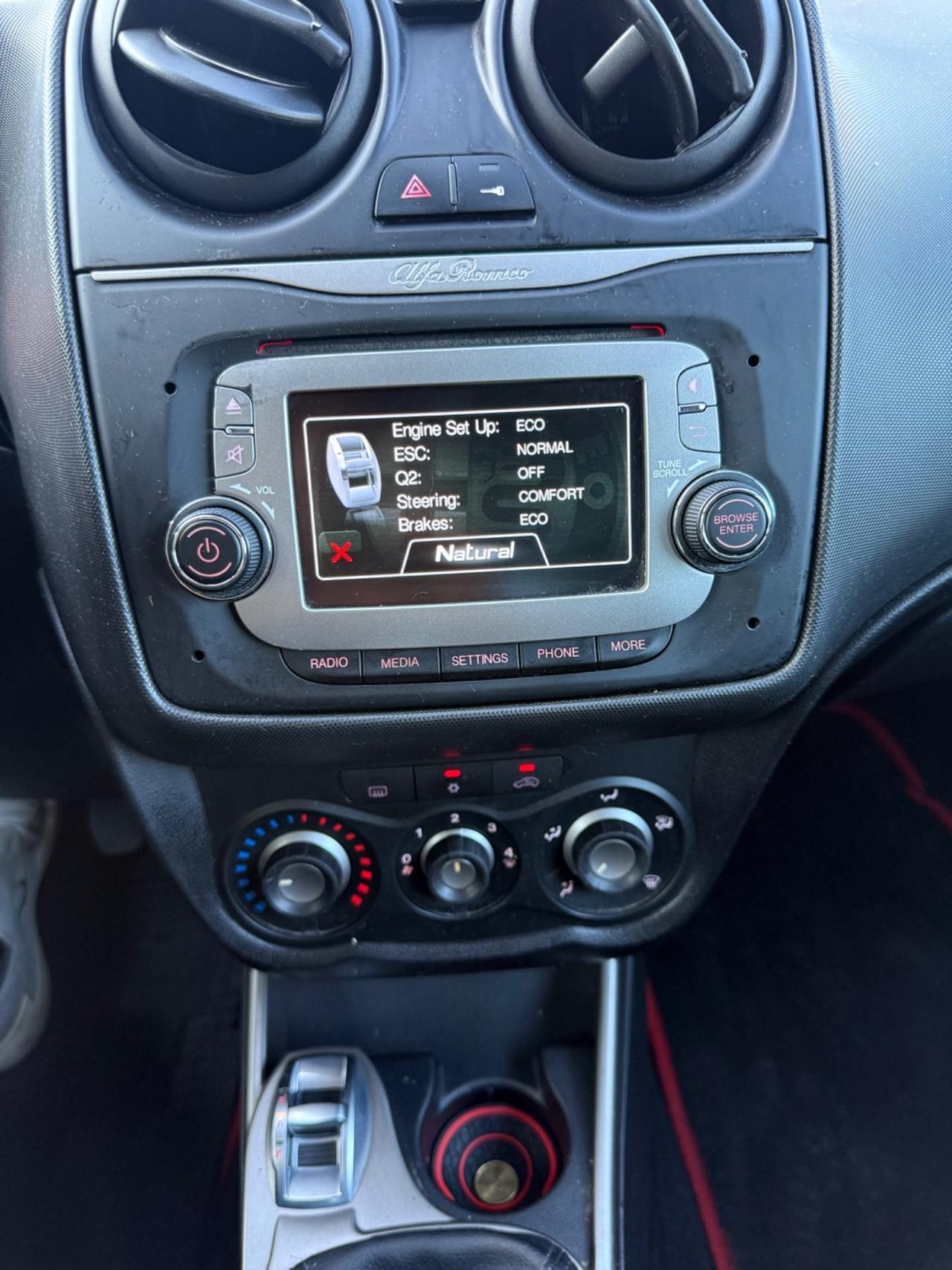Alfa Romeo MiTo 1.3 JTDm 85 CV S&S Racer