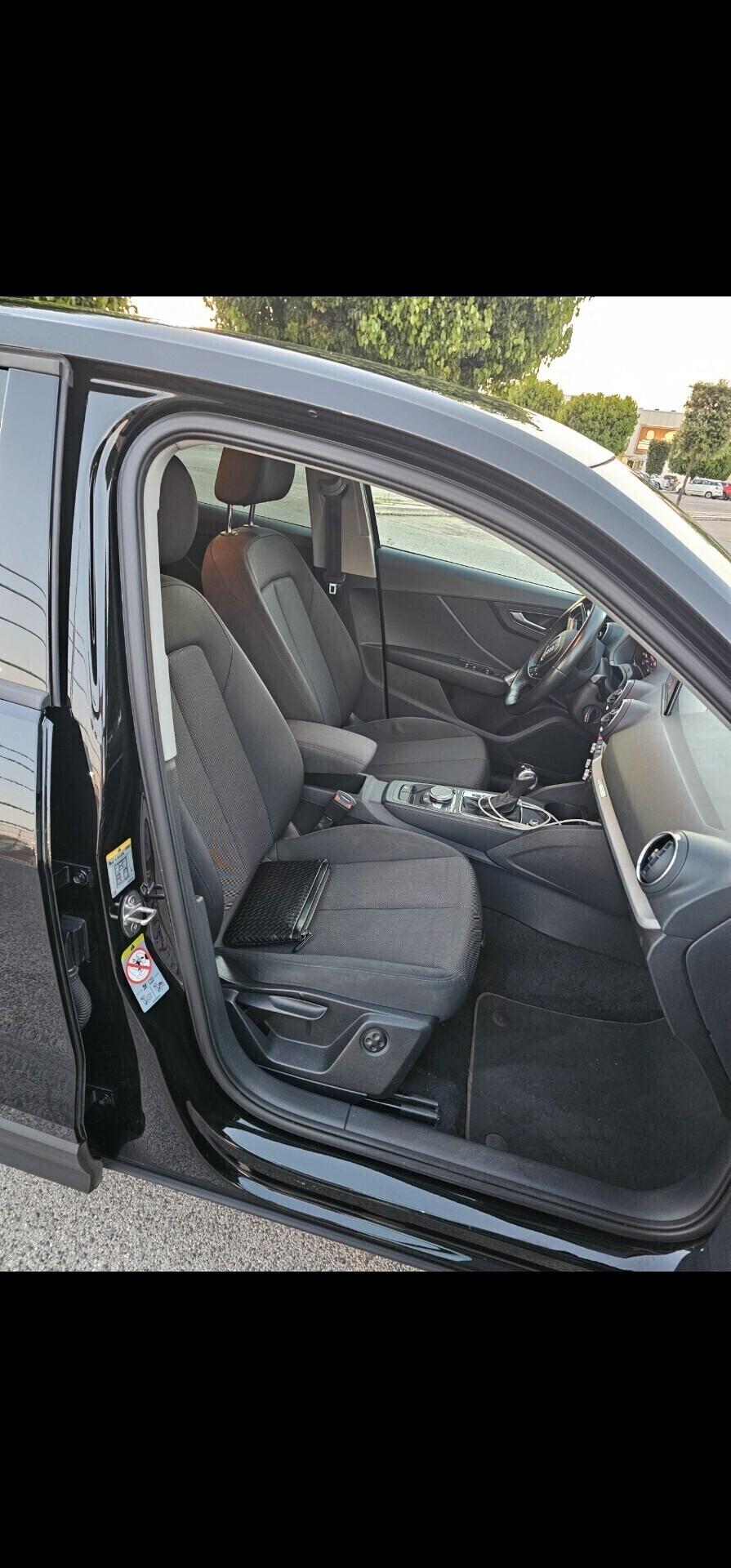 Audi Q2 35 TDI