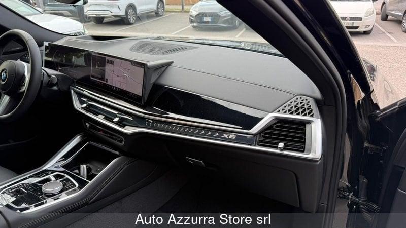 BMW X6 xdrive30d MSport Pro auto *COLORI VARI, TETTO, 22'', HARMAN KARDON*
