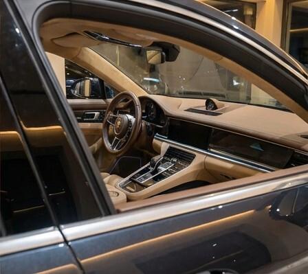 Porsche Panamera 2.9 4 E-Hybrid Sport Turismo