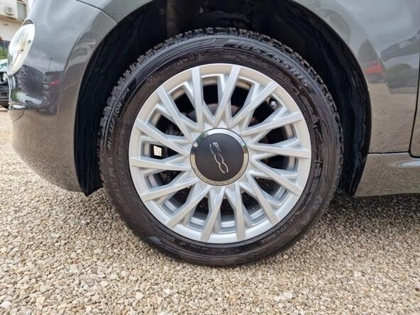 Fiat 500 1.2 Lounge 69 CV