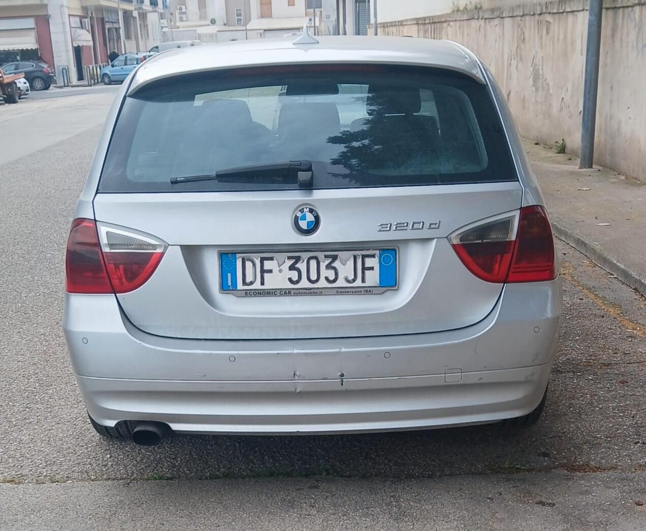 Bmw 318 320d cat Touring Eletta