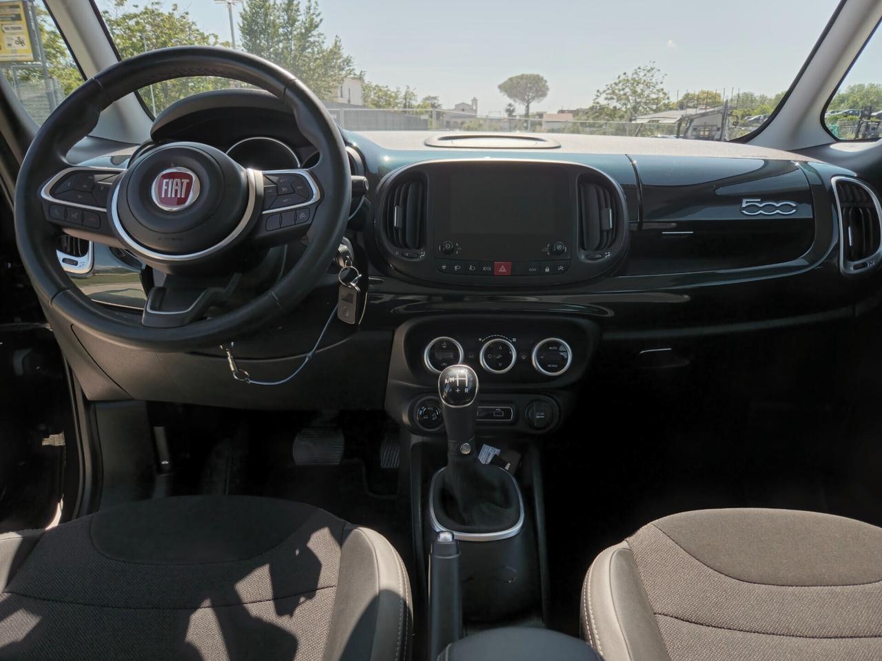 Fiat 500L 1.3 Multijet 95 CV Dualogic Cross