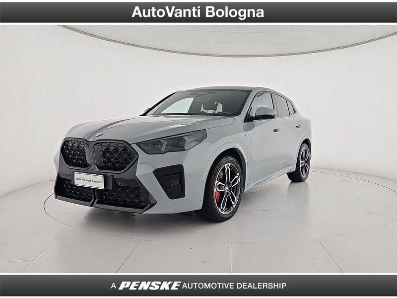 BMW X2 X2 xdrive 20d 48V MSport Pro auto