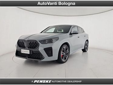 BMW X2 X2 xdrive 20d 48V MSport Pro auto
