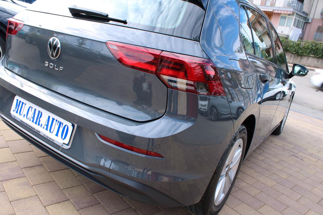 Volkswagen Golf 2.0 TDI SCR Style