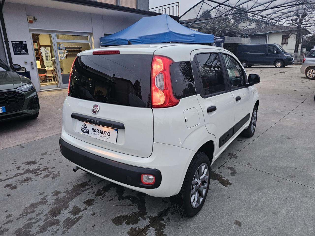Fiat Panda 0.9 TwinAir Turbo S&S 4x4 Trussardi