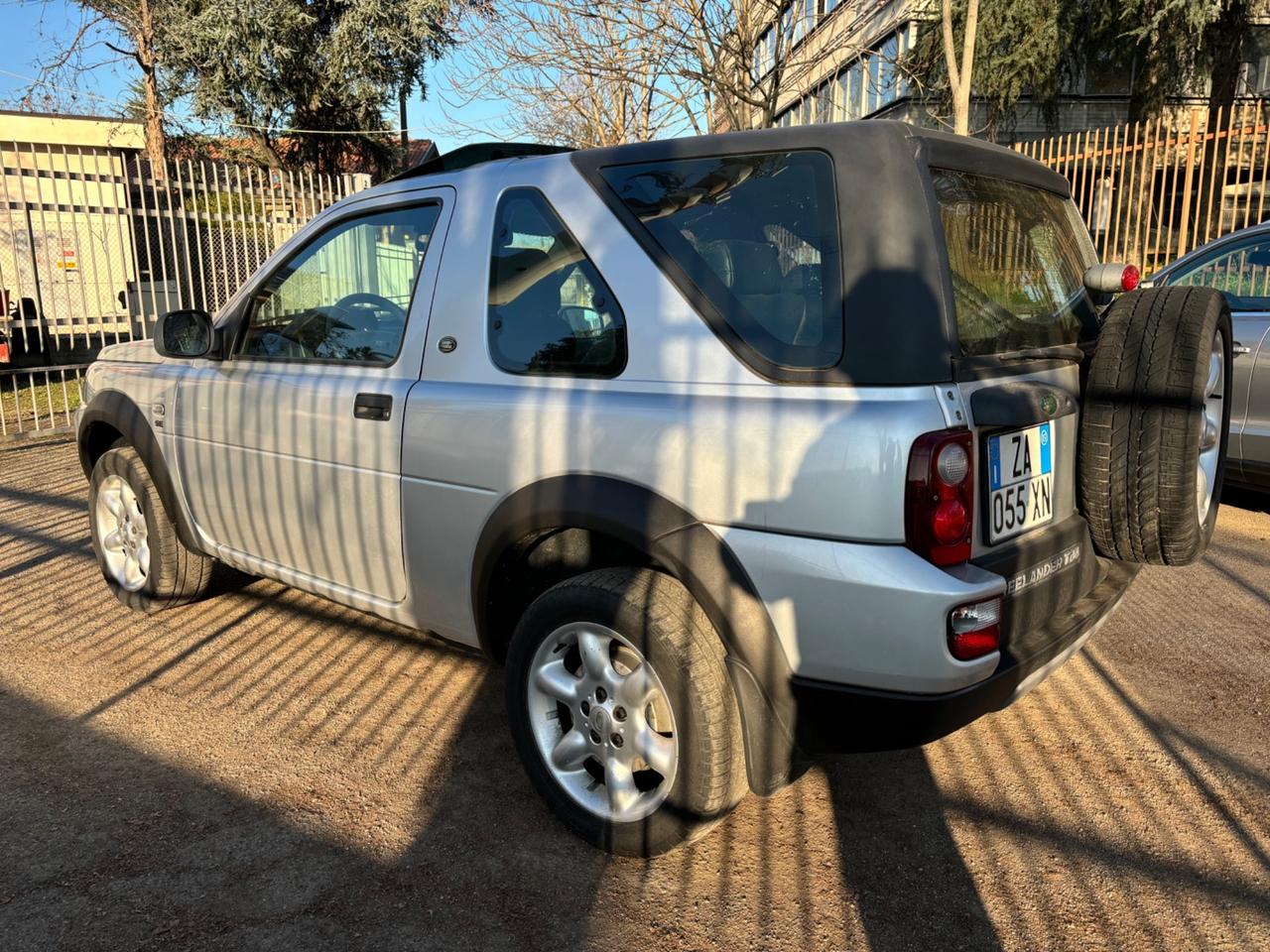 Freelander 2.0 Td4 16V 3p Autocarro Sport