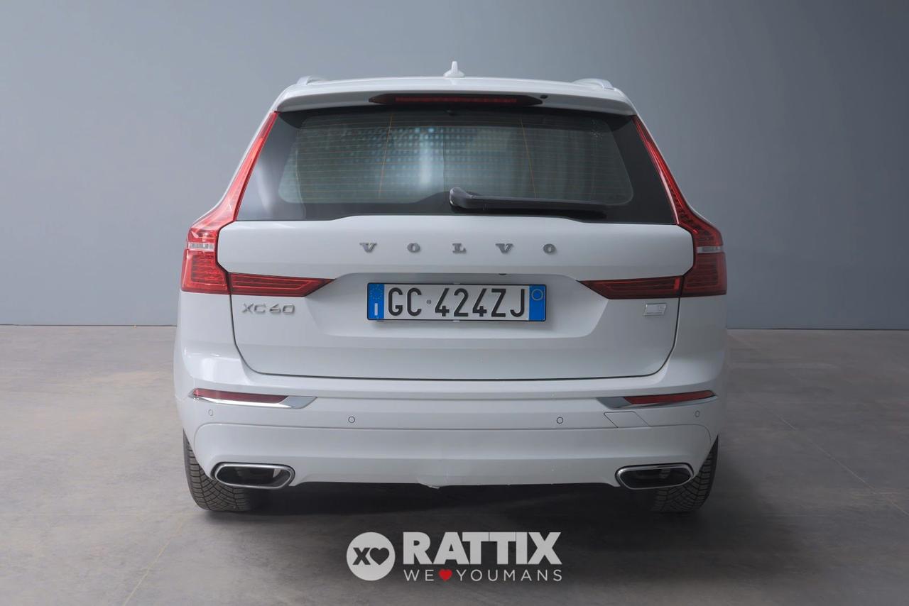 Volvo XC60 2.0 T6 PHEV Inscription Expression AWD Auto + tetto apribile