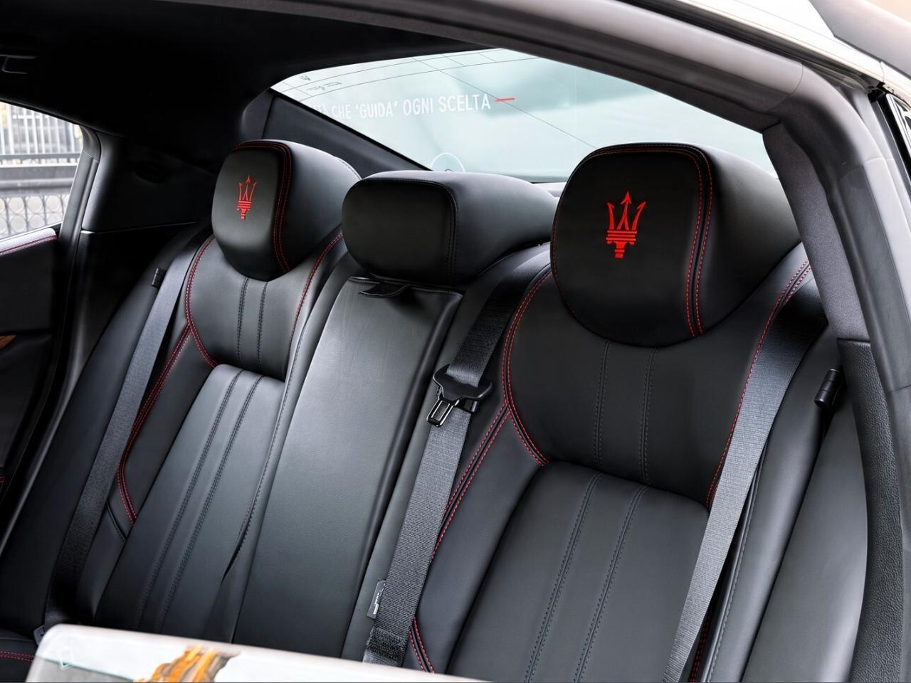 Maserati Ghibli 3.0 DS Gransport 275CV HARMAN\KARDON