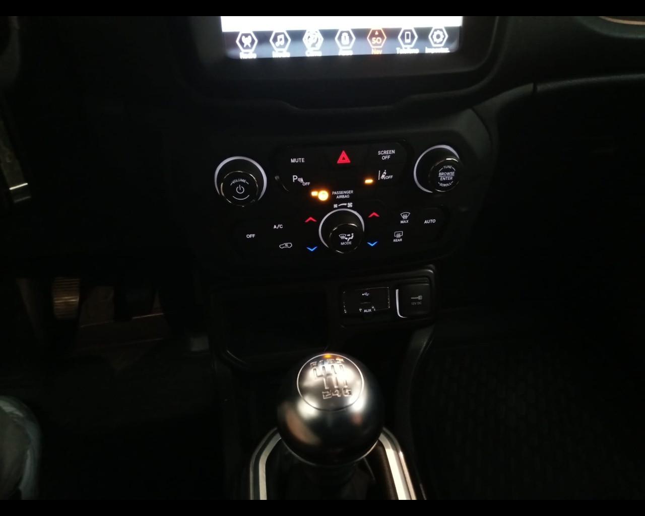 JEEP Renegade 2019 - Renegade 1.6 mjt Limited 2wd 130cv