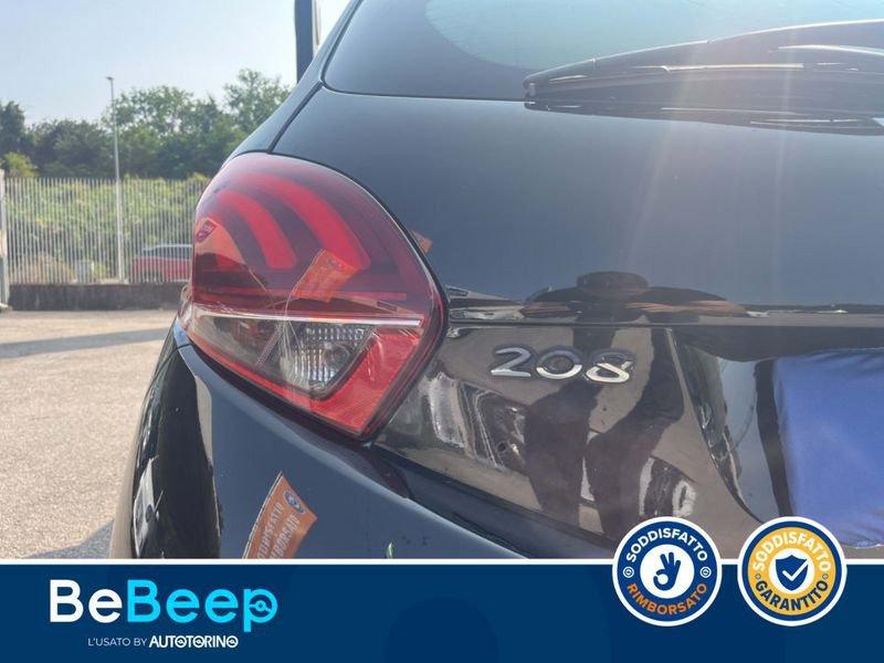 Peugeot 208 5P 1.6 BLUEHDI ACTIVE 75CV
