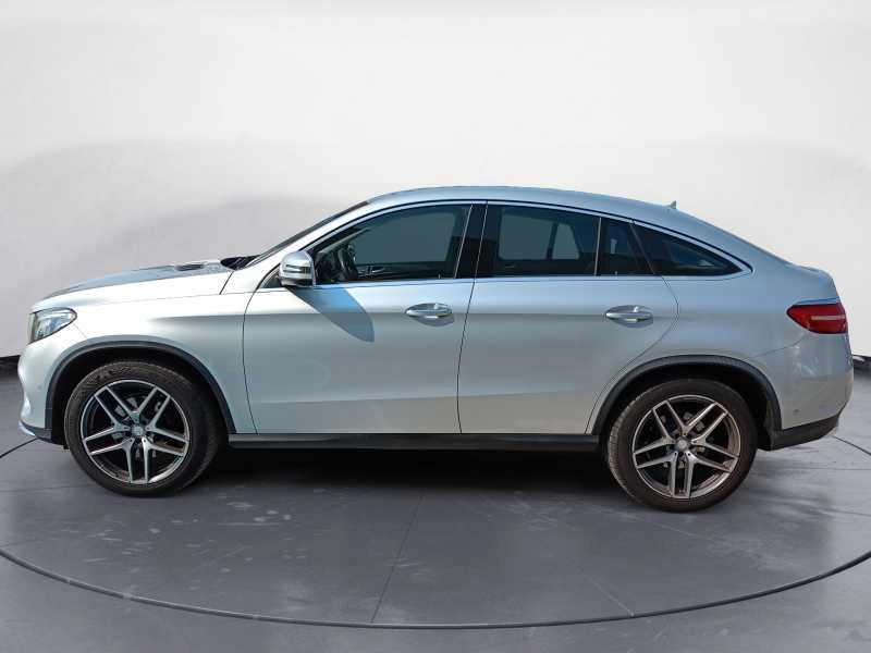 Mercedes-Benz C292 - GLE Coupe 350 d Premium 4matic auto