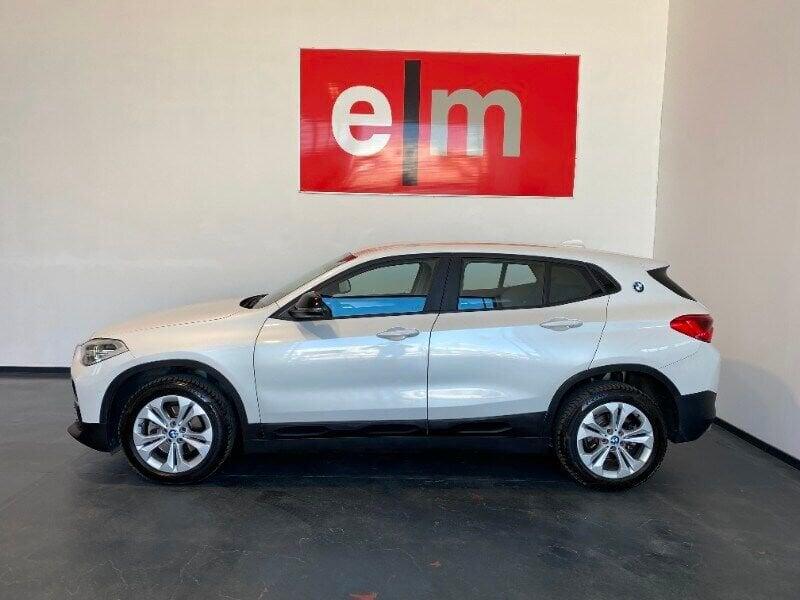 BMW X2 X2 sDrive18d Business-X