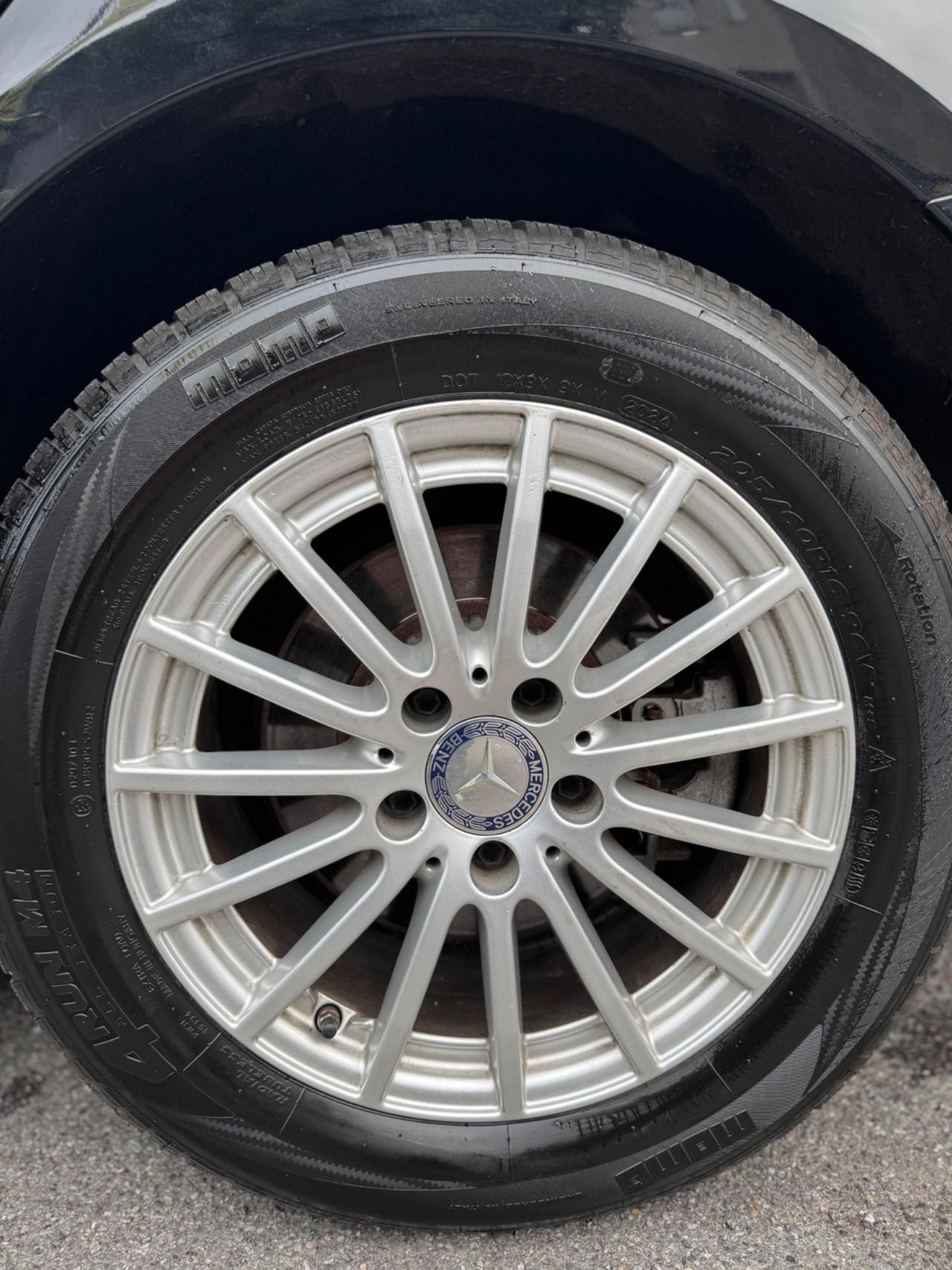 Mercedes-benz C 200 C 200 d Auto Premium BLUETEC