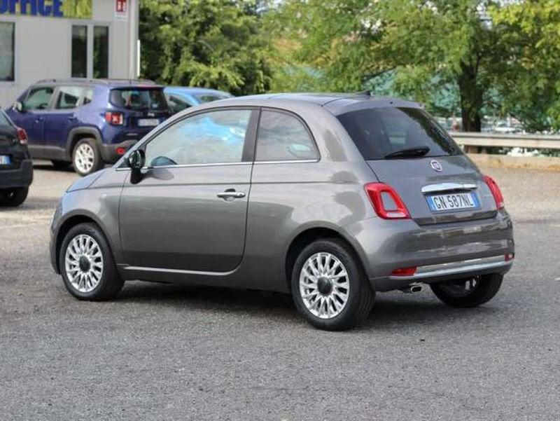 FIAT 500 1.0 hybrid 70cv