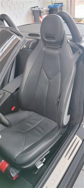 Mercedes-benz SLK 200 Kompressor !!! KM 123.900!!!