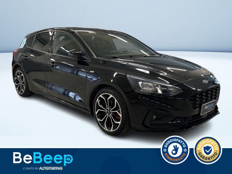 Ford Focus 1.0 ECOBOOST H ST-LINE X S&S 155CV MY20.75