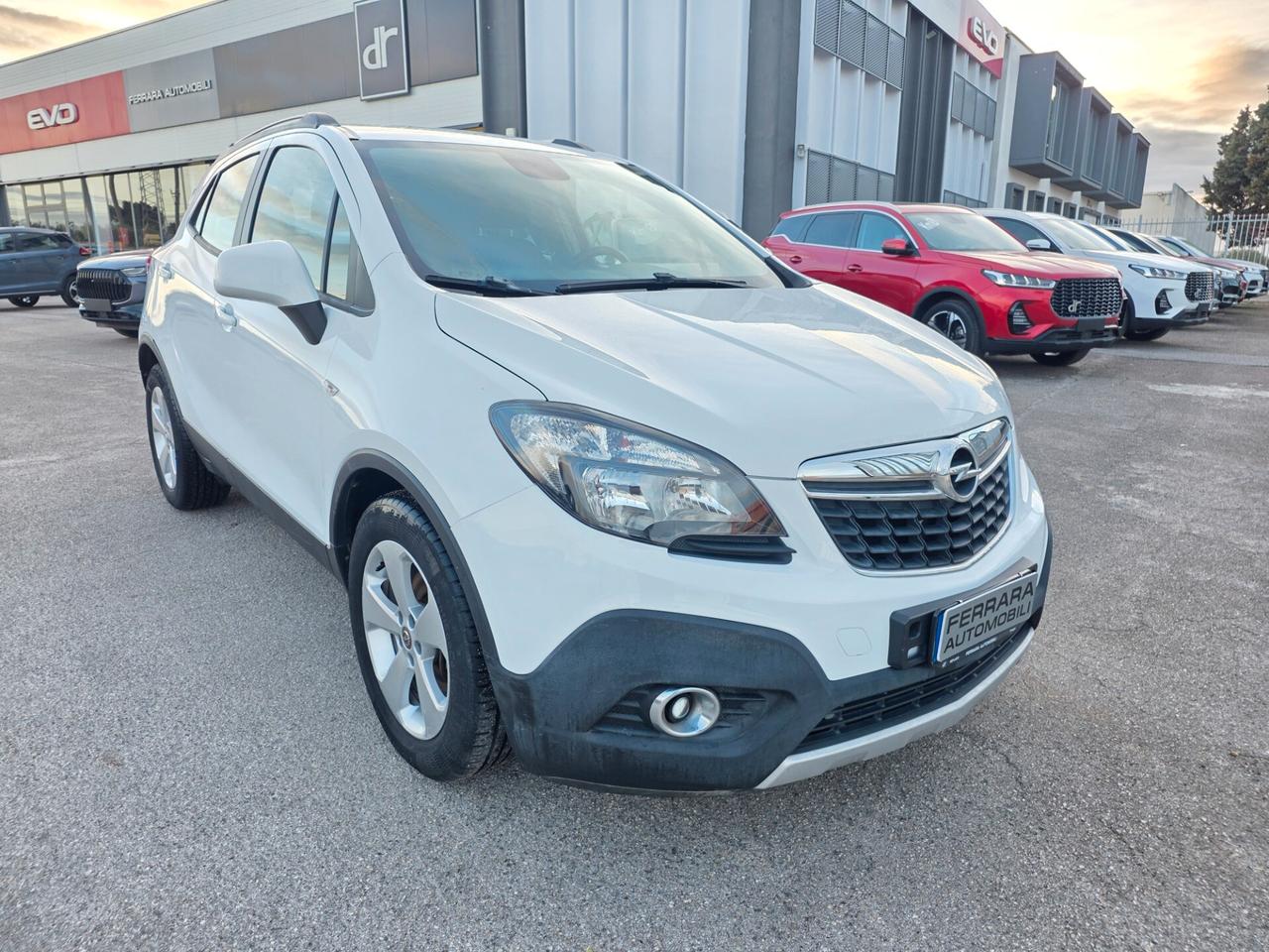 Opel Mokka 1.4 Turbo GPL Tech 140CV 4x2 Ego