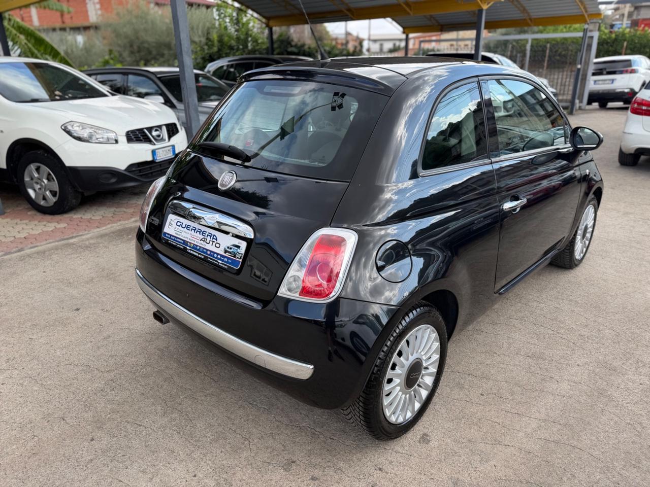 Fiat 500 1.2 Lounge Km Certificati