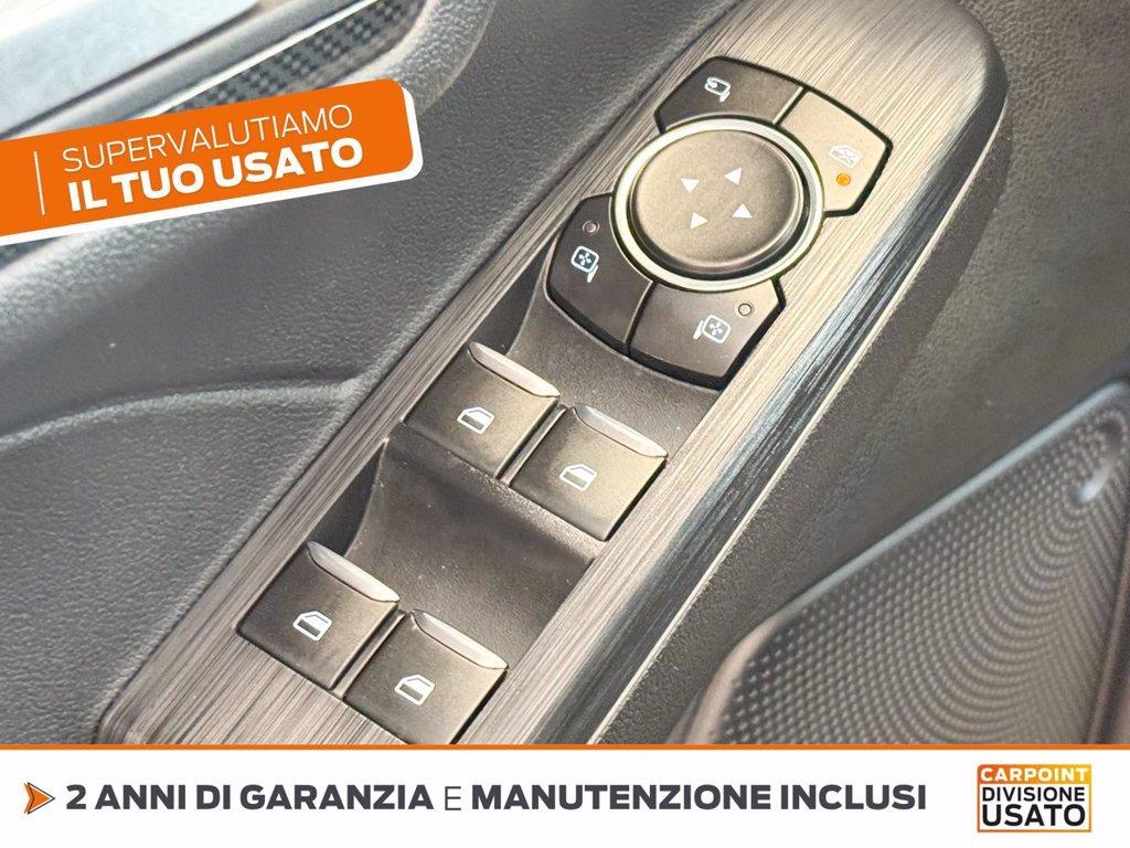 FORD Kuga 2.5 phev st-line x 2wd 225cv cvt del 2022