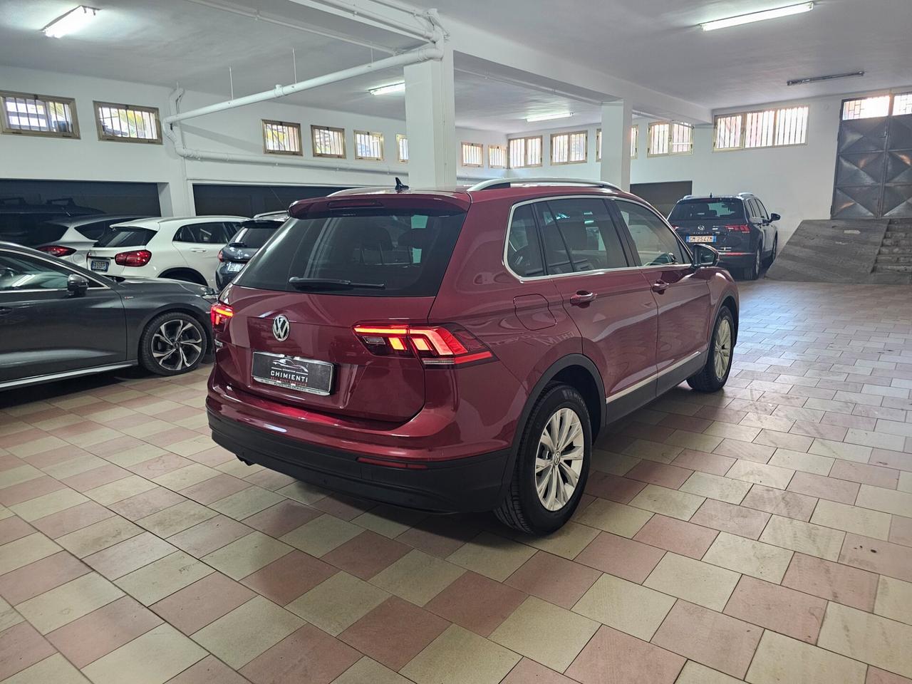 Volkswagen Tiguan 2.0 TDI SCR DSG 4MOTION Style BMT