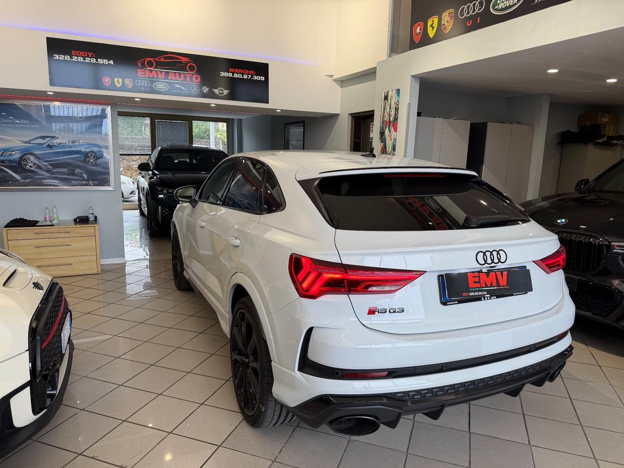 Audi Sportback 2.5TFSI Quattro
