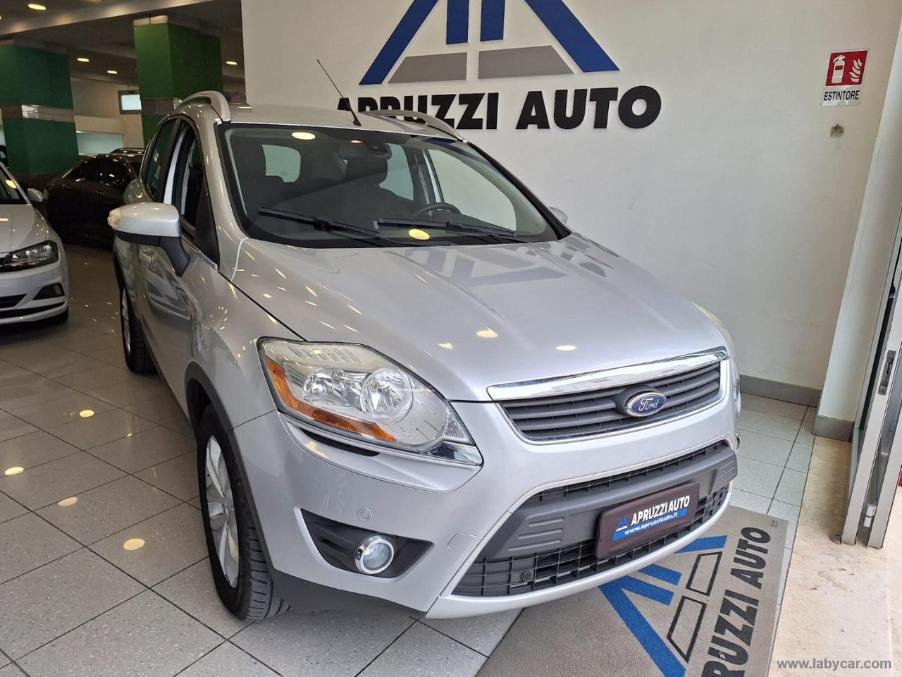 FORD Kuga 2.0 TDCi 136 CV 4WD Titanium