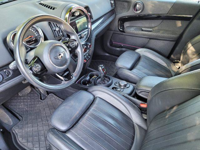 MINI Countryman 2.0 Cooper SD Countryman ALL4 Automatica