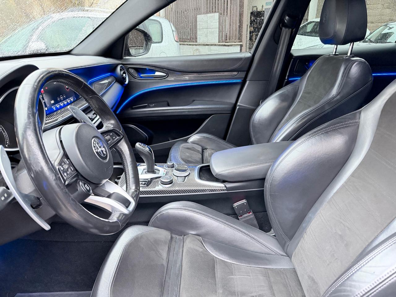 Alfa Romeo Stelvio 2.2 TDI 210CV Q4 VELOCE Ti