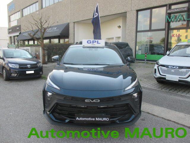 EVO Evo6 Evo 6 1.5 Turbo Bi-Fuel GPL