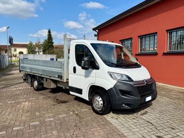 Citroen Jumper BlueHDi 130 PM Cassonato SPONDA IDRAULICA
