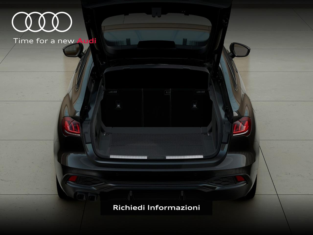 Audi A5 berlina 2.0 tdi mhev+ s line edition 204cv s-tronic