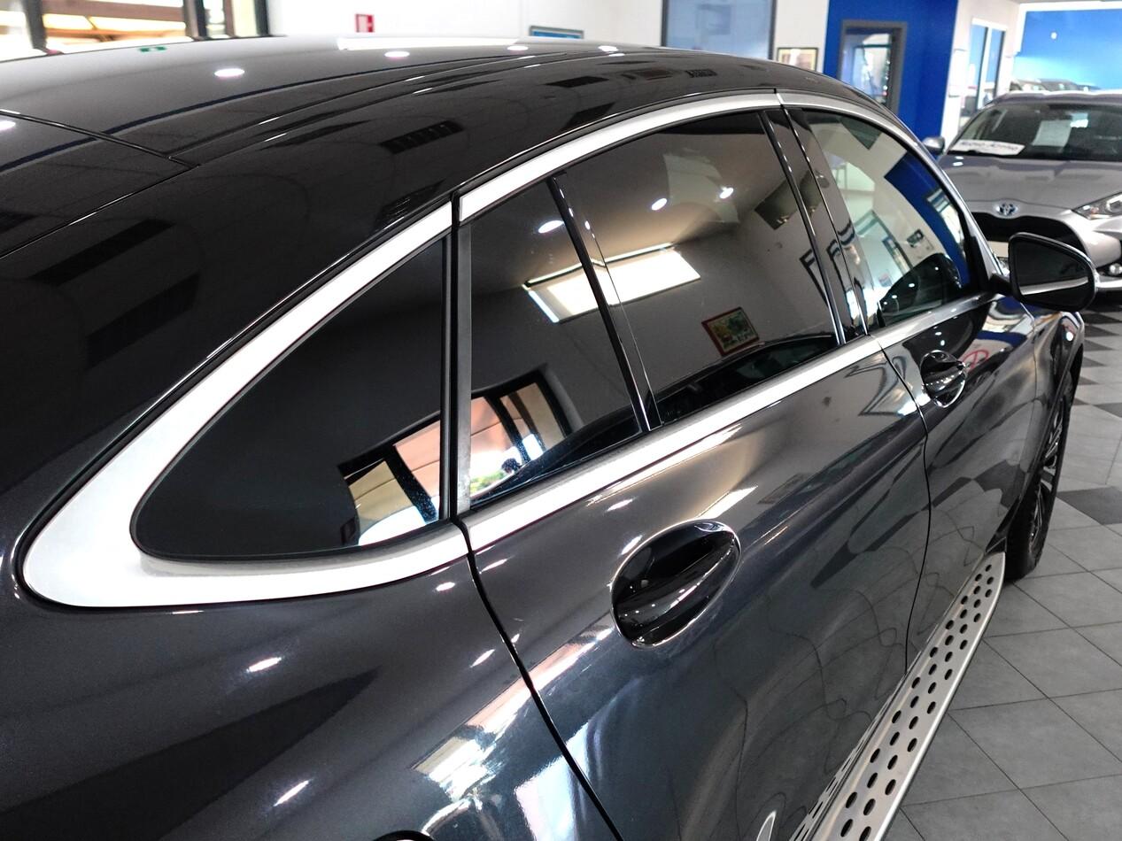 Mercedes Classe GLC 2.0 d 163 CV 4MATIC EXECUTIVE