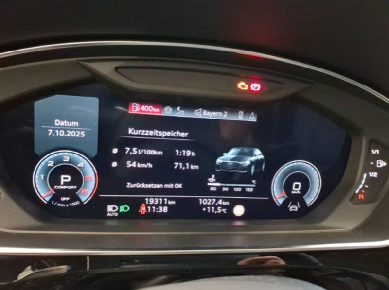 Audi A8 A8 50 TDI 3.0 quattro tiptronic