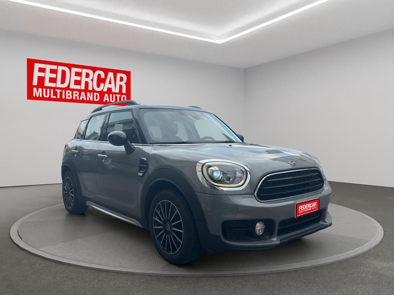Mini Cooper D Countryman Hype Automatica