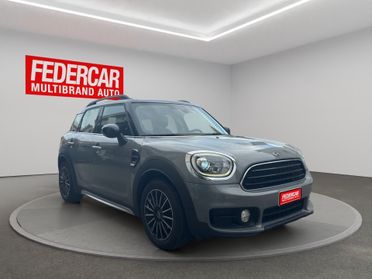 Mini Cooper D Countryman Hype Automatica
