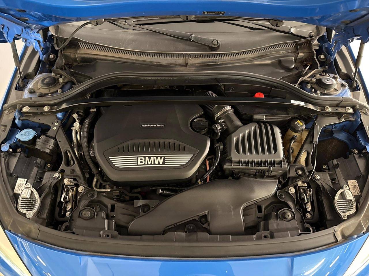 BMW Serie 1 118d Msport