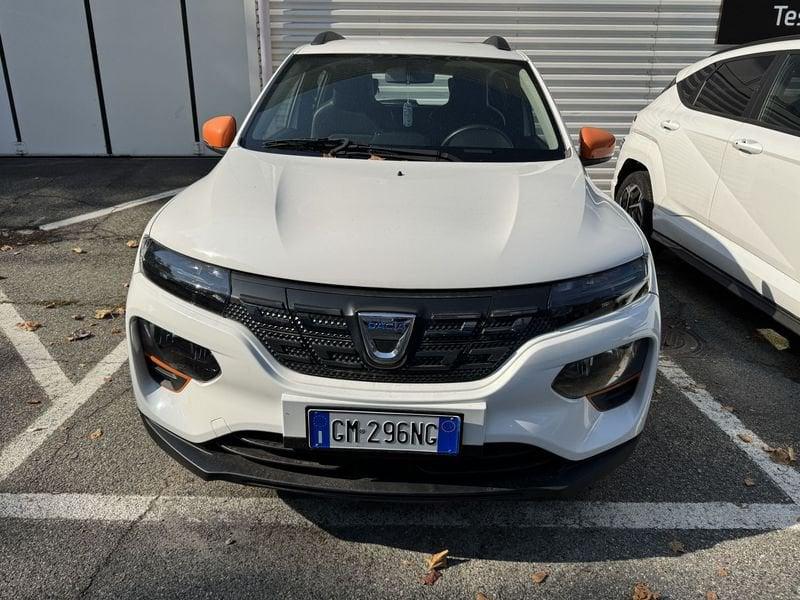 Dacia Spring Comfort Plus Electric 45