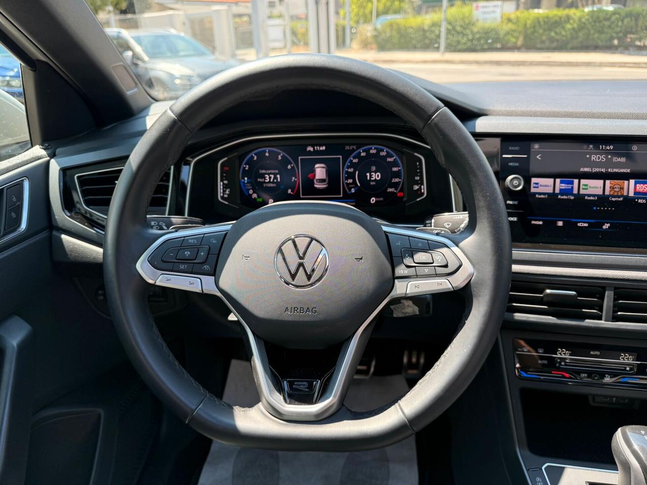 Volkswagen Taigo 1.0 TSI 110 CV DSG R-Line