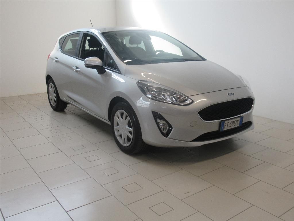 FORD Fiesta Plus 5 porte del 2018