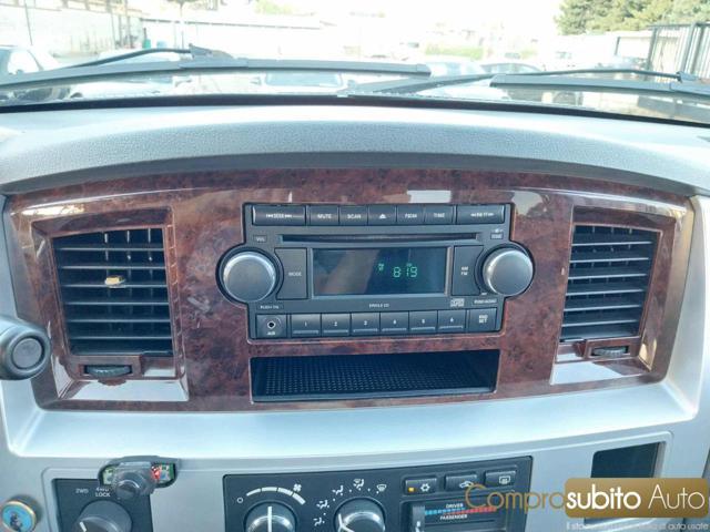 DODGE RAM 1500 GPL