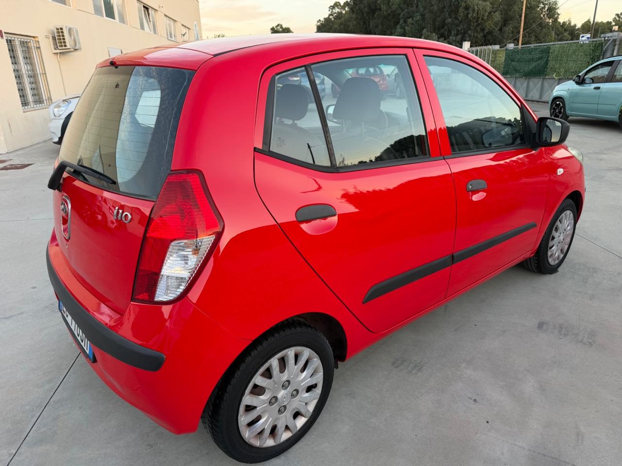 Hyundai i10 1.1 12V “83 Mila Km” 2010